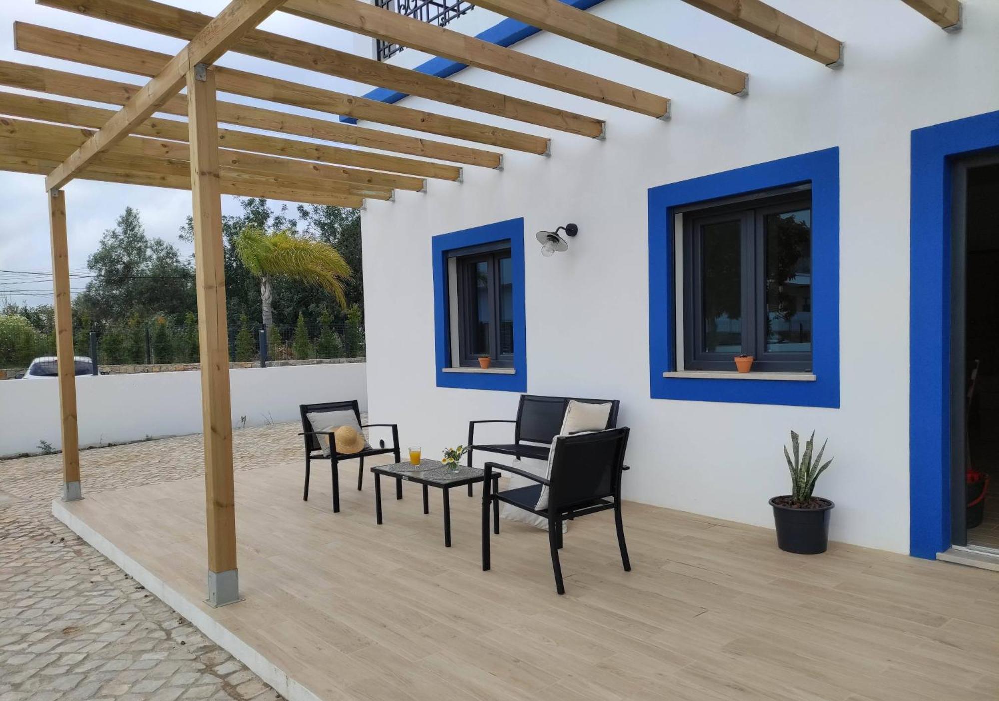 Вилла Casa Do Bele Фару Экстерьер фото