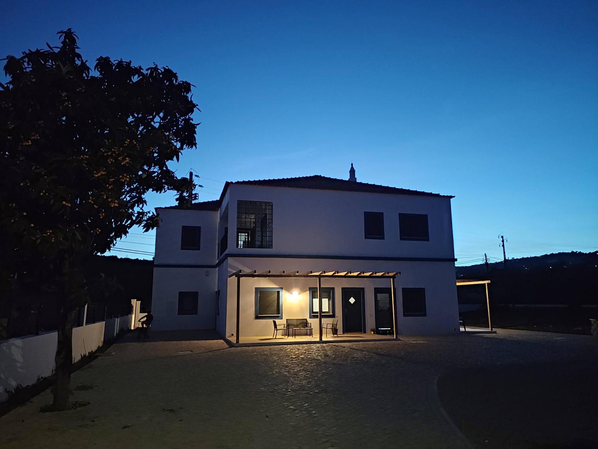 Вилла Casa Do Bele Фару Экстерьер фото