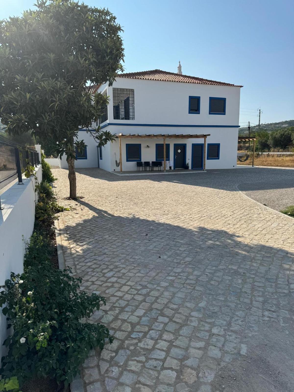 Вилла Casa Do Bele Фару Экстерьер фото