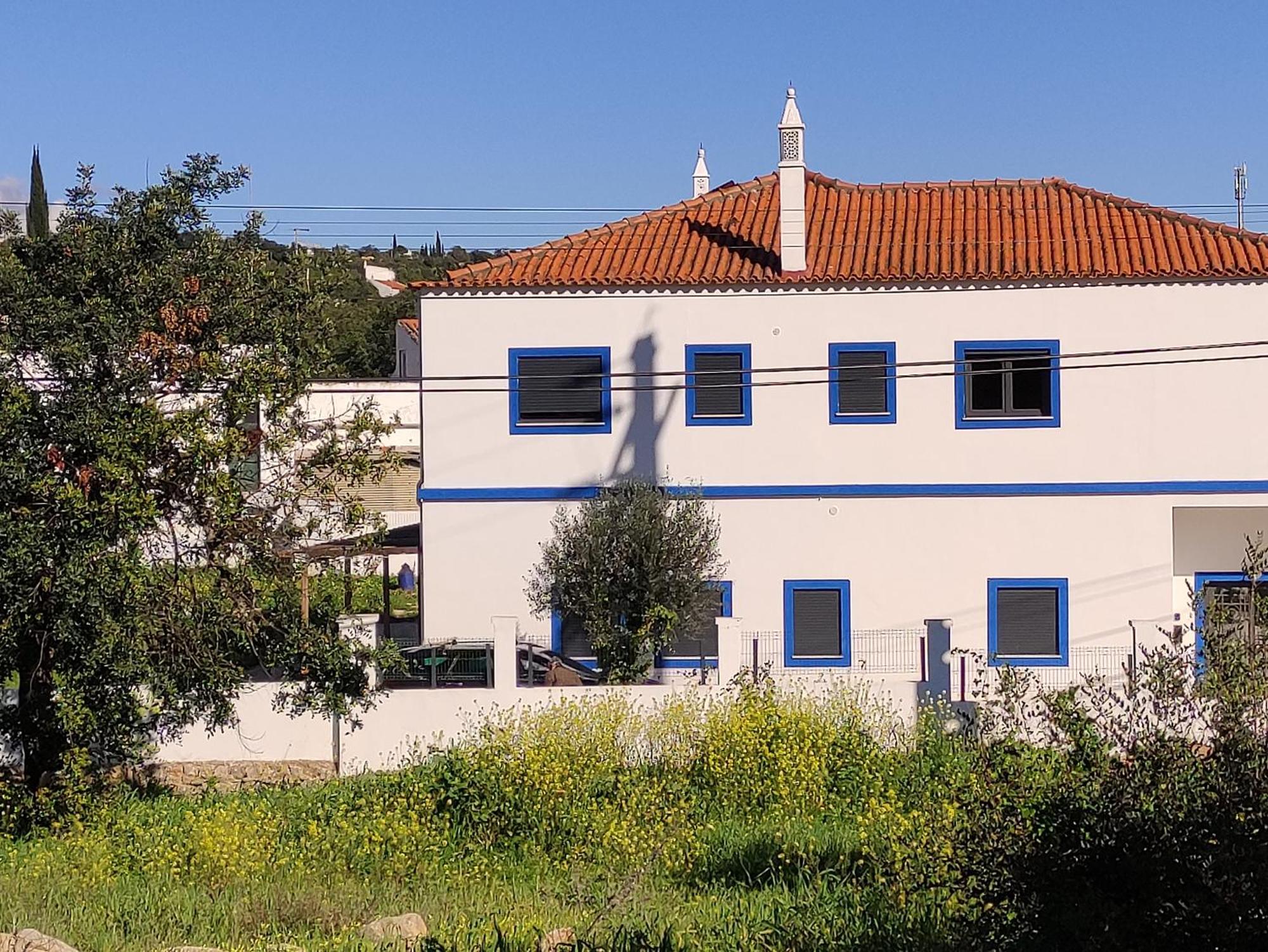 Вилла Casa Do Bele Фару Номер фото