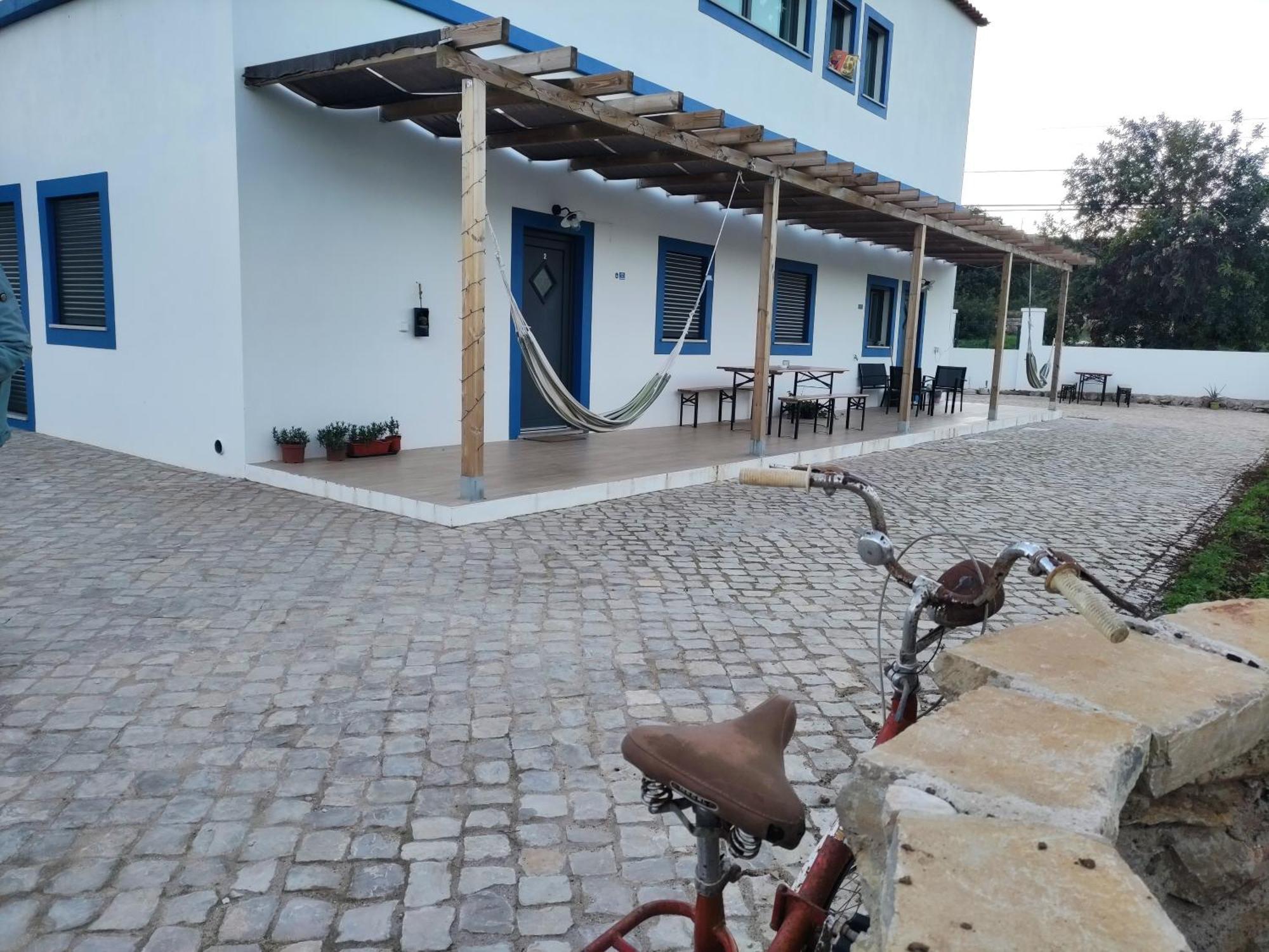 Вилла Casa Do Bele Фару Экстерьер фото